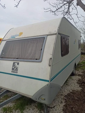 Каравана Knaus 