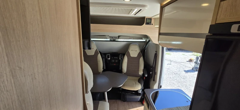 Кемпер Giottiline Giottivan 60B, снимка 10 - Каравани и кемпери - 51203916