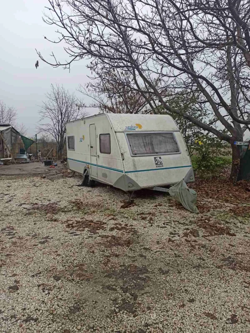 Каравана Knaus