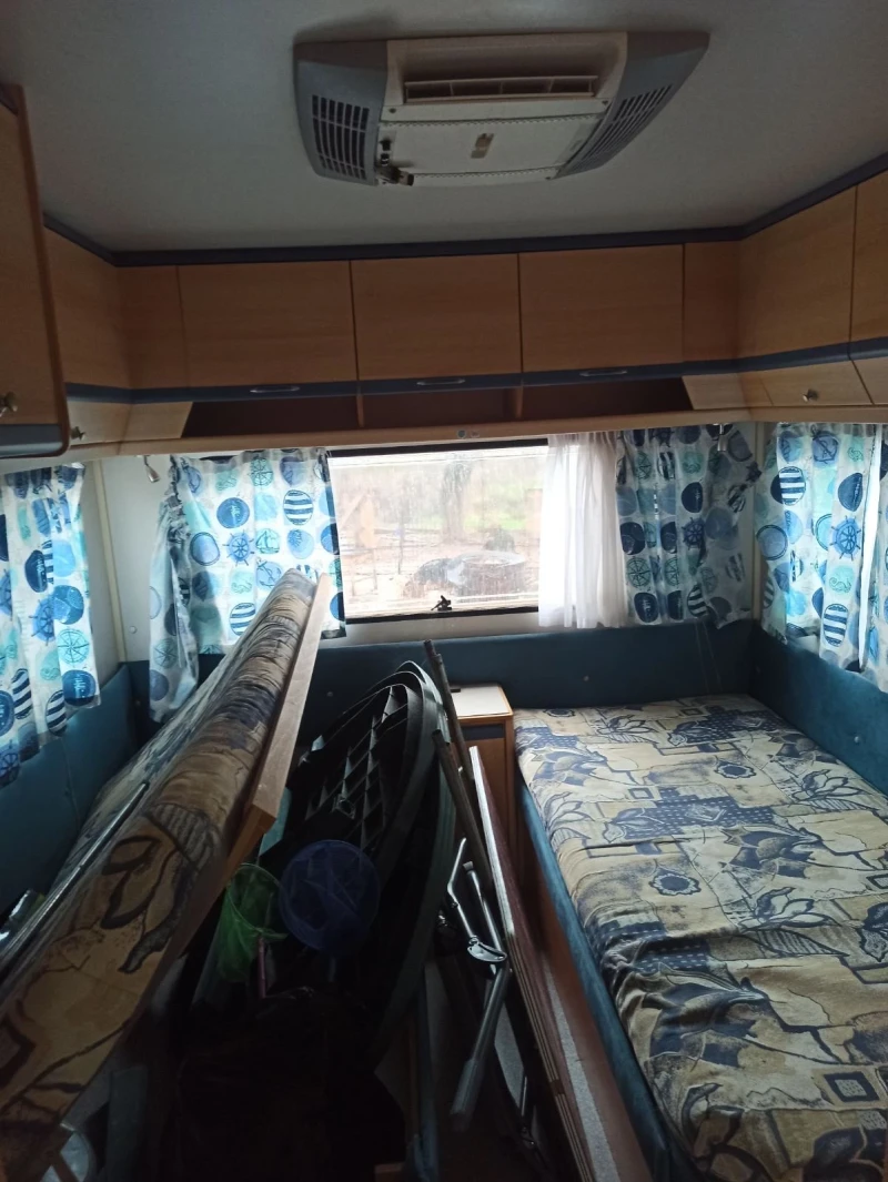 Каравана Knaus, снимка 4 - Каравани и кемпери - 52559680