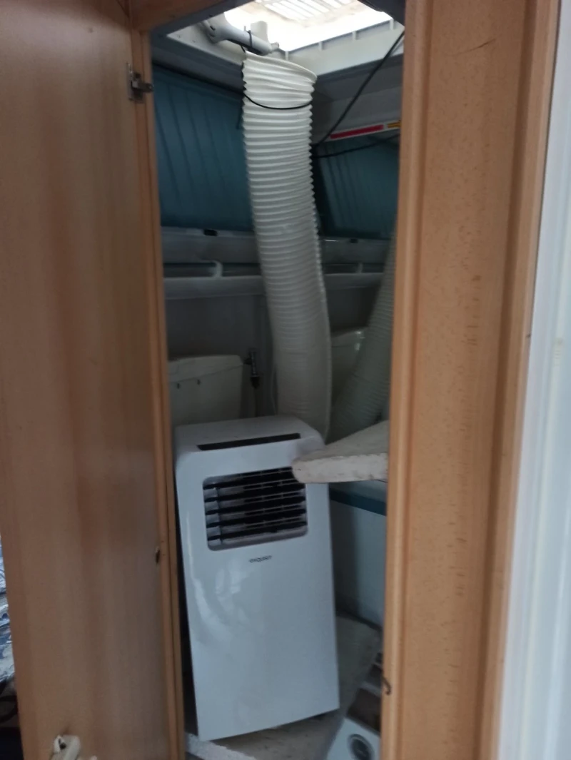 Каравана Knaus, снимка 6 - Каравани и кемпери - 52559680