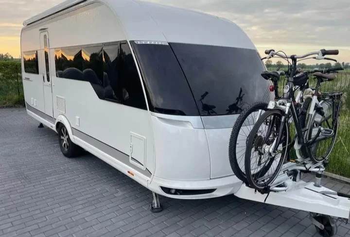 Каравана Hobby Premium 540