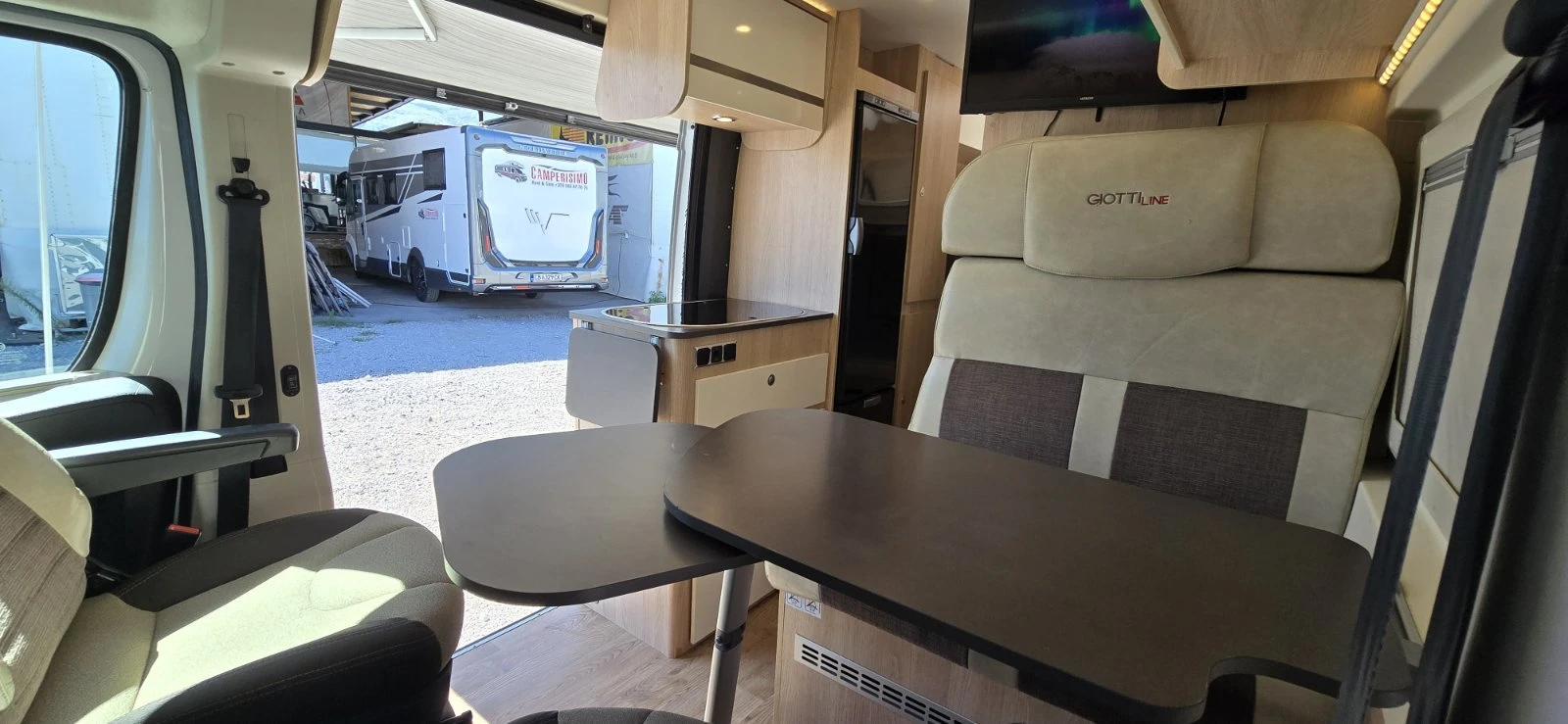  Giottiline Giottivan 60B | Mobile.bg   14