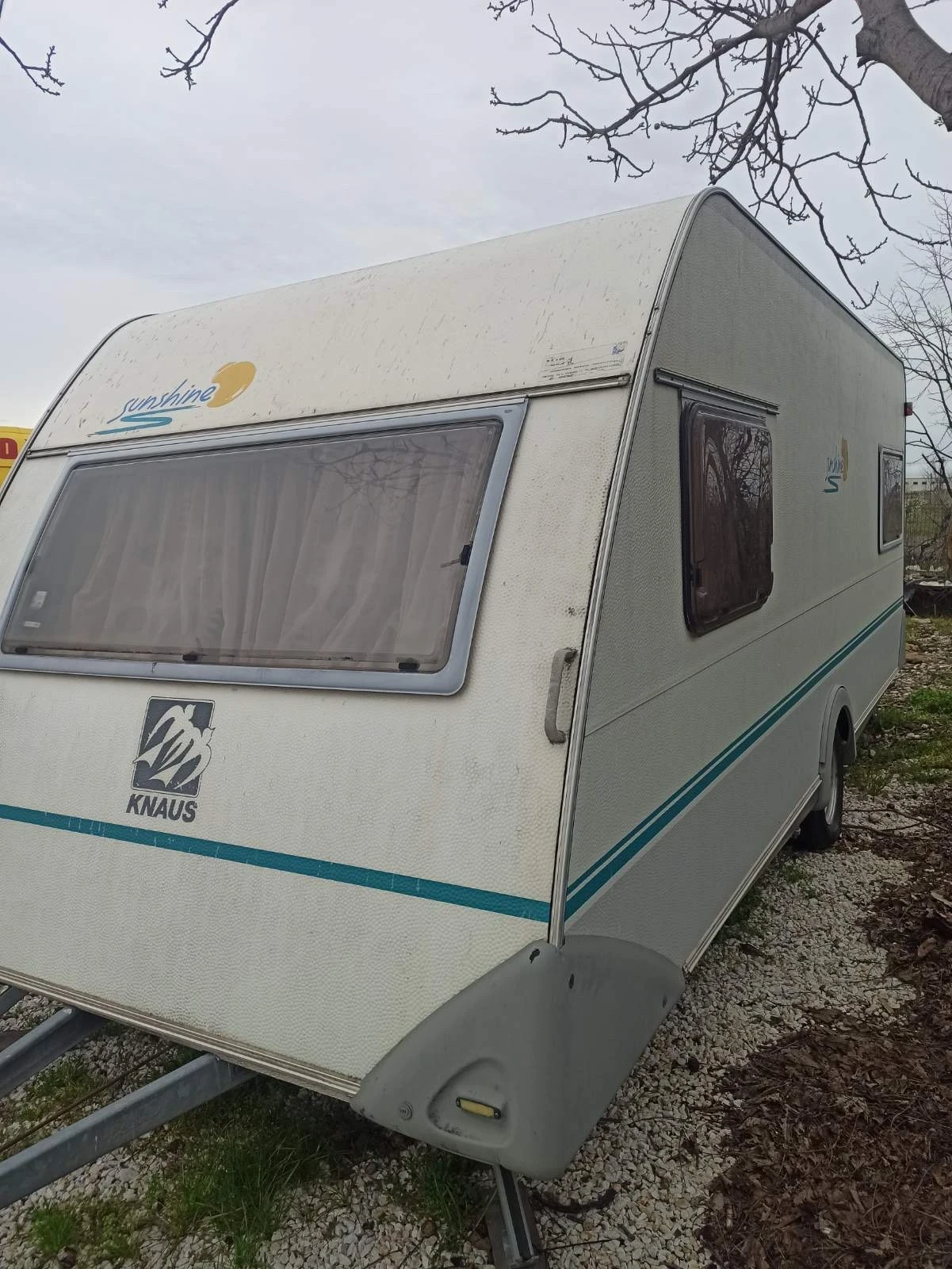 Каравана Knaus