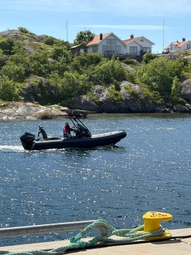 Надуваема лодка Brig N22, снимка 3