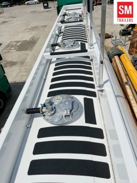 Полуремарке Stokota STR12  новa, снимка 14