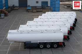 Полуремарке Stokota STR12  новa, снимка 3