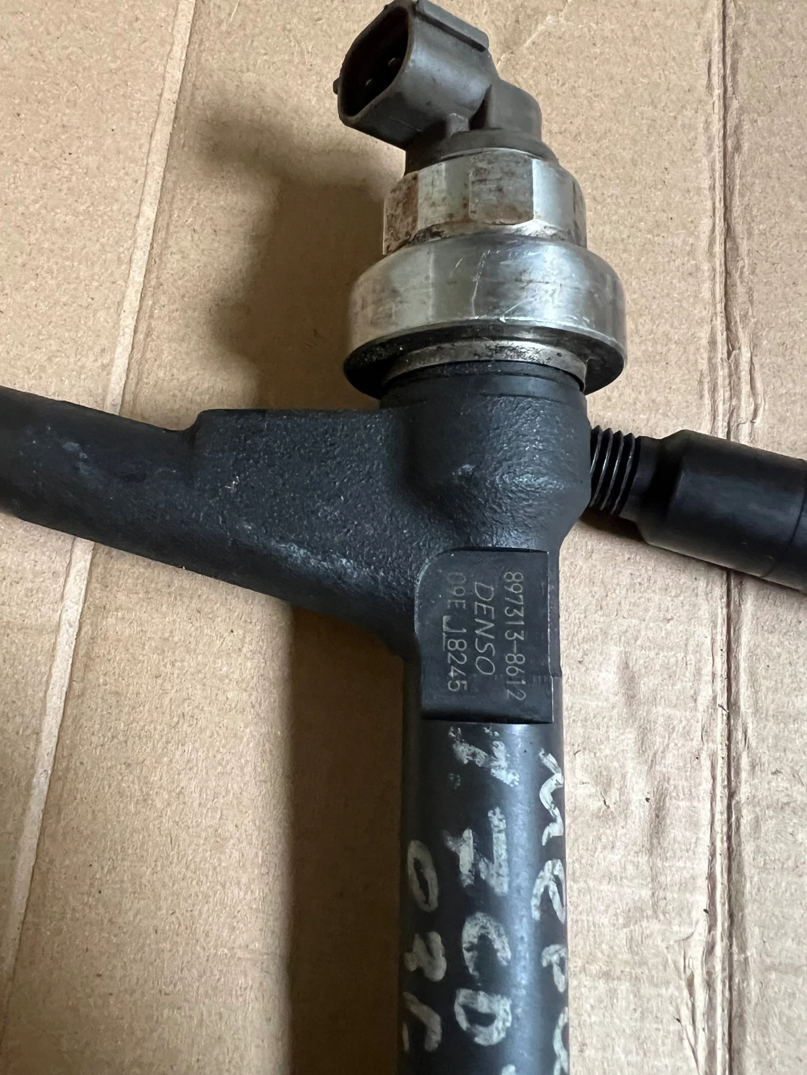 897313-8612  OPEL 1.7CDTI DENSO 897313-8612 | Mobile.bg   2