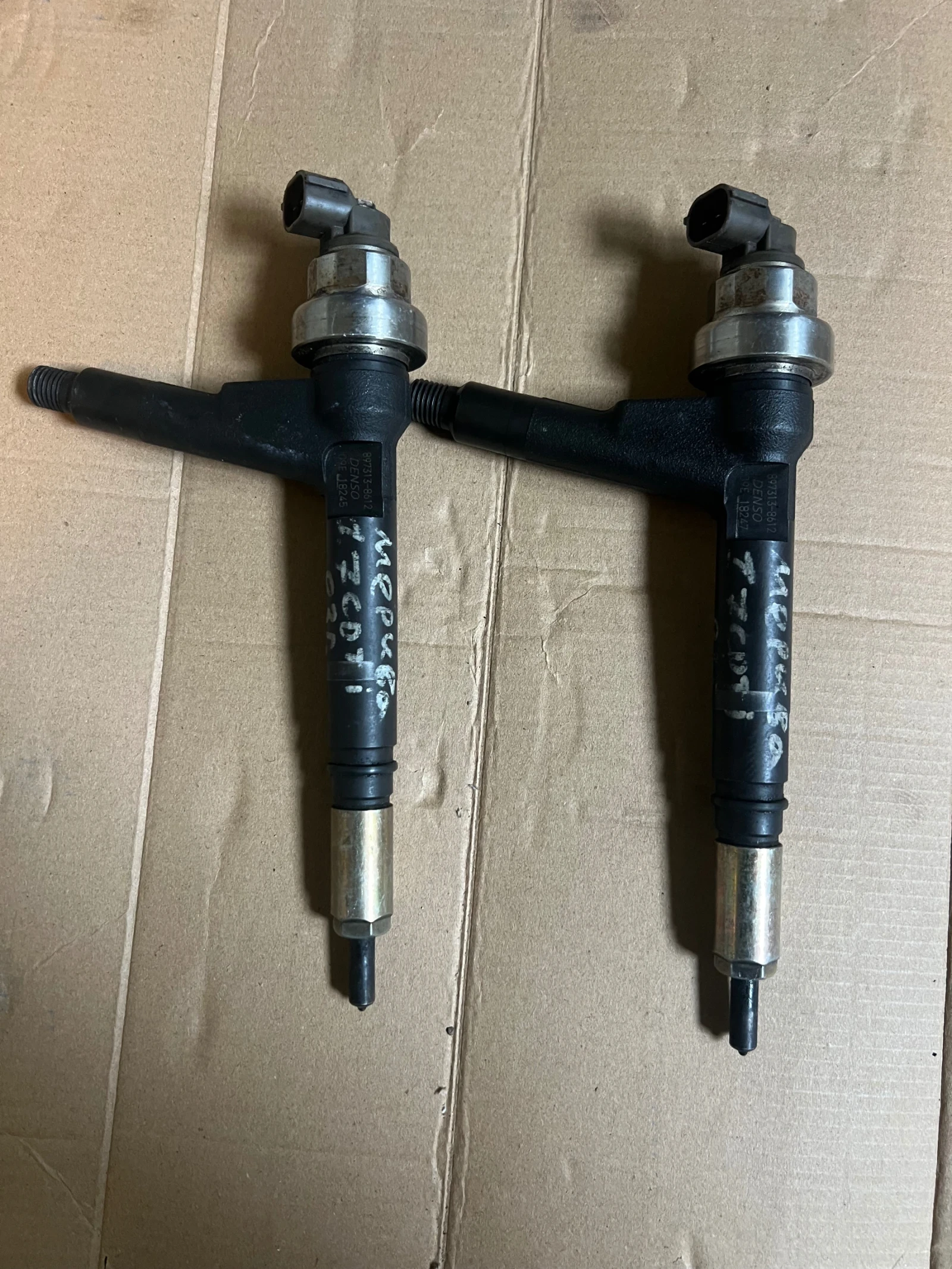 897313-8612 дюза OPEL 1.7CDTI DENSO 897313-8612 | Mobile.bg — изображение 1