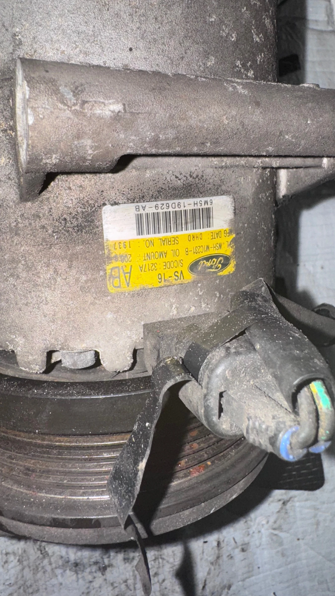     Ford C-Max - 3217A / WSH-M1C231 | Mobile.bg   2