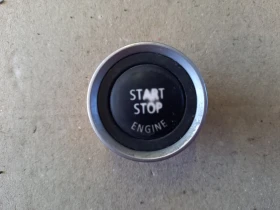 Копче бутон старт стоп Бмв Е90 320д (3)