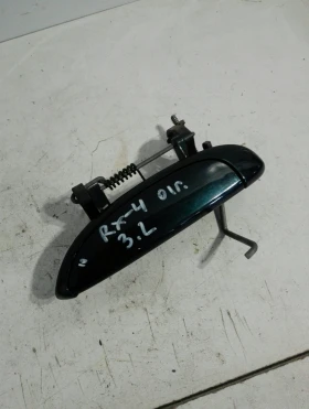 Дръжка врата външна задна лява Рено Меган rx4