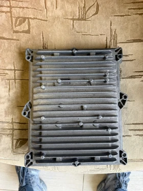 ECU controller sq7 4.0, снимка 2 - Части - 53456506