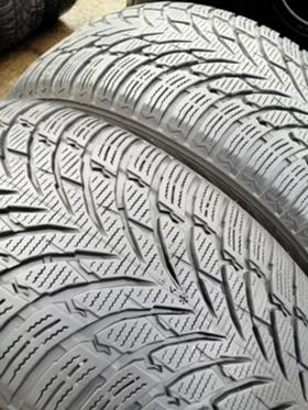 Гуми Зимни 235/55R18, снимка 3