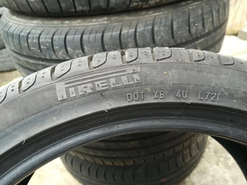 Гуми Летни 225/40R18, снимка 3 - Гуми и джанти - 20441667