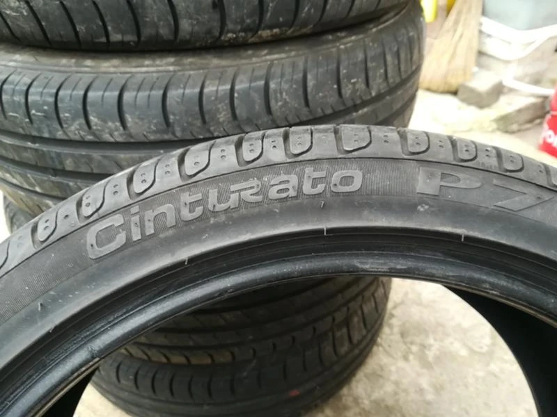 Гуми Летни 225/40R18, снимка 4 - Гуми и джанти - 20441667