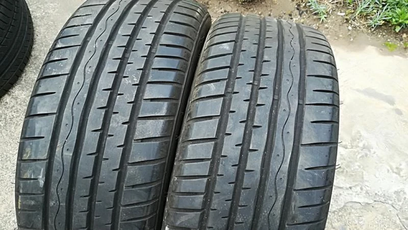 Гуми Летни 195/50R15, снимка 2 - Гуми и джанти - 25336754