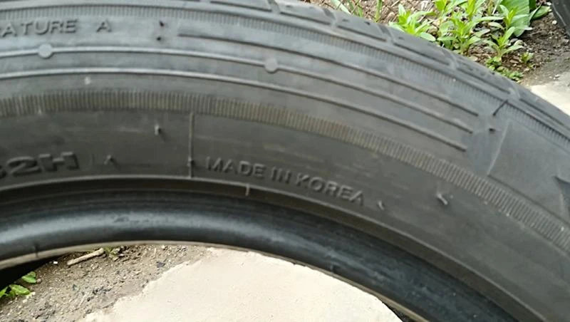 Гуми Летни 195/50R15, снимка 8 - Гуми и джанти - 25336754