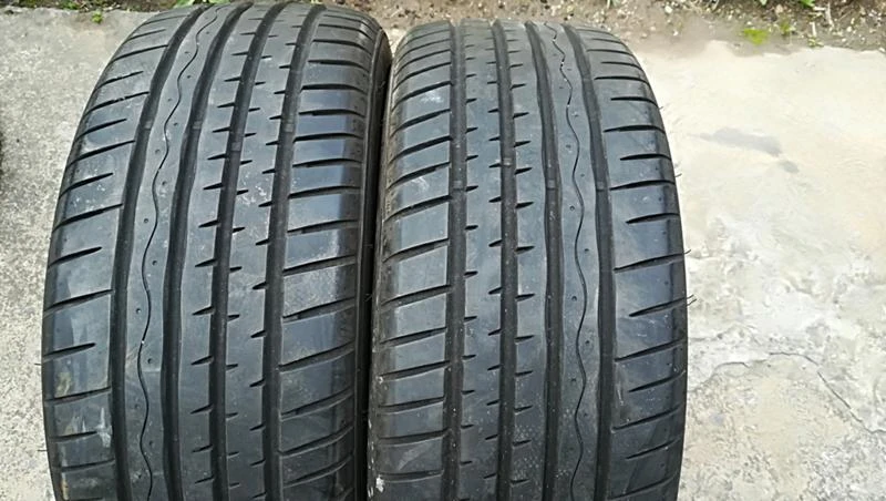 Гуми Летни 195/50R15, снимка 1 - Гуми и джанти - 25336754