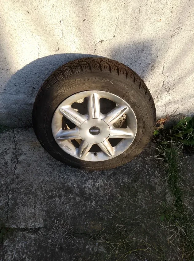 Джанти за Fiat Brava, снимка 3 - Гуми и джанти - 52256070