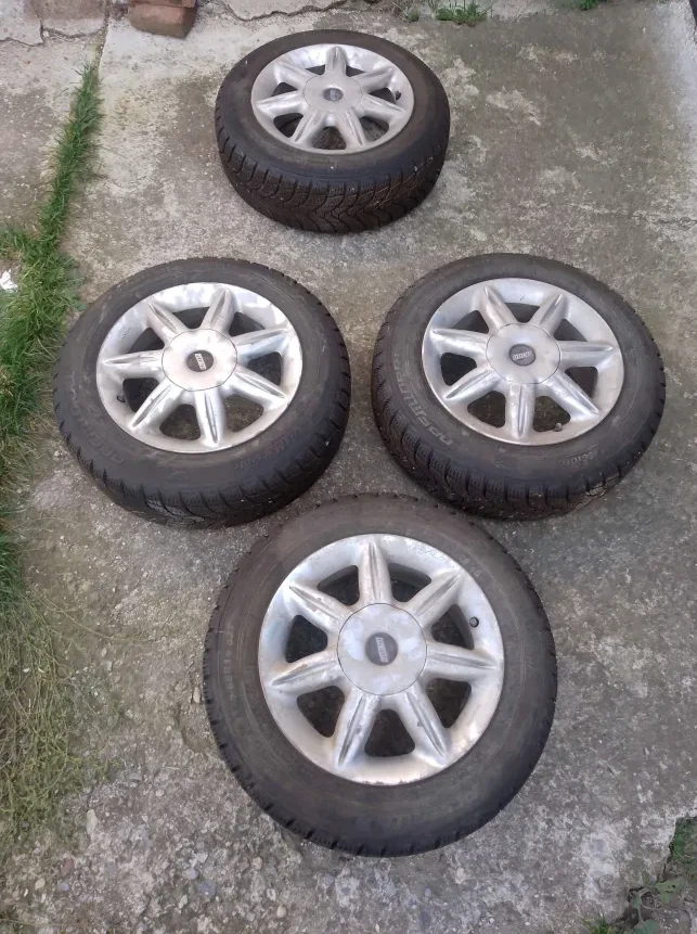 Джанти за Fiat Brava