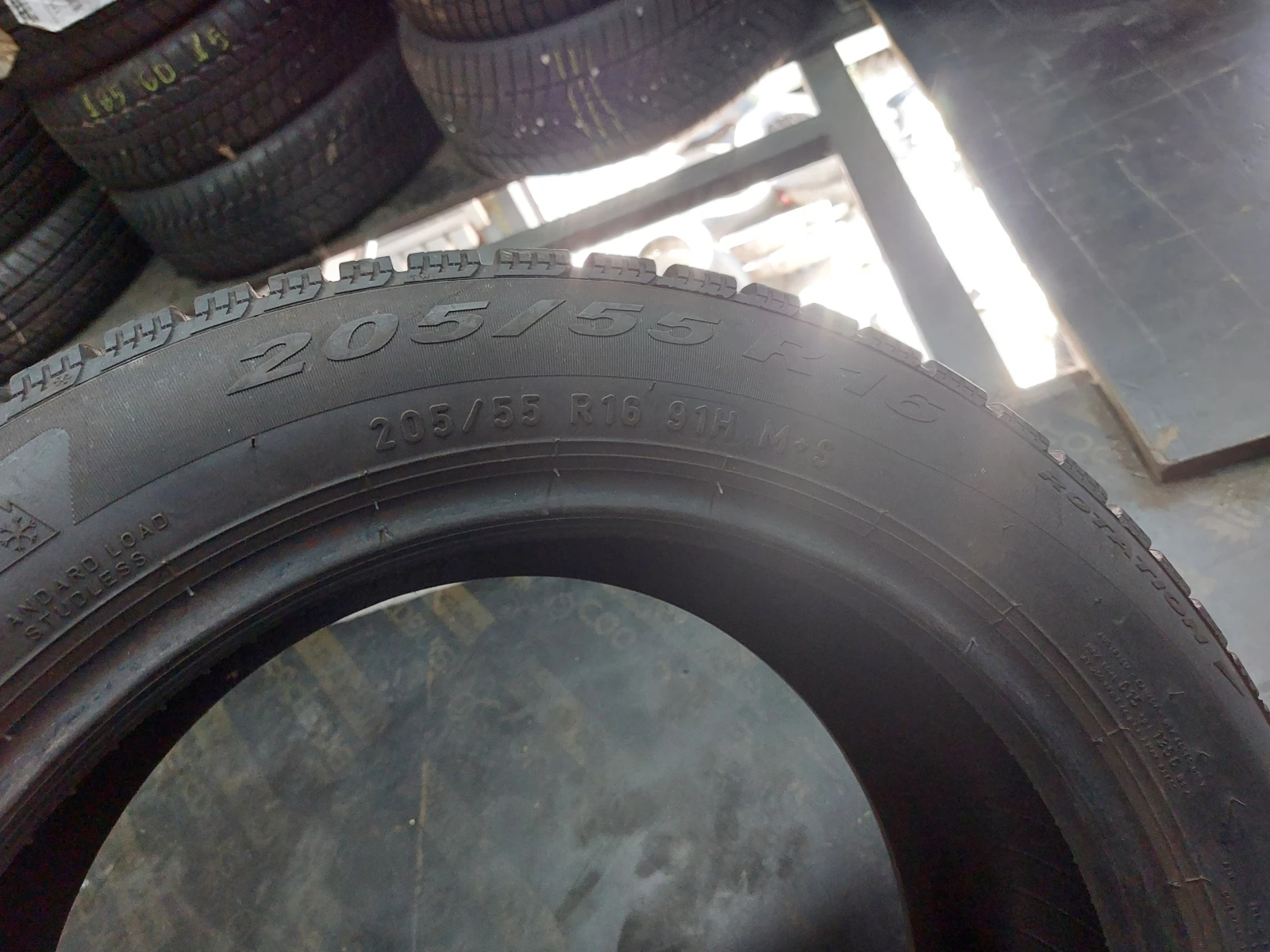 ���� 205/55R16 | Mobile.bg � ����������� 7