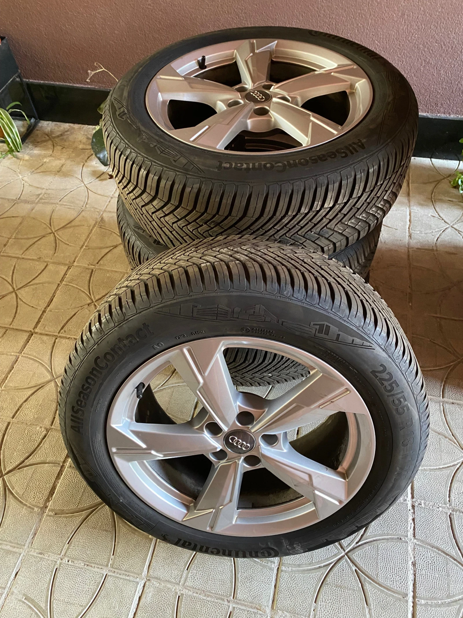    225/55R18  Audi A6 | Mobile.bg   2