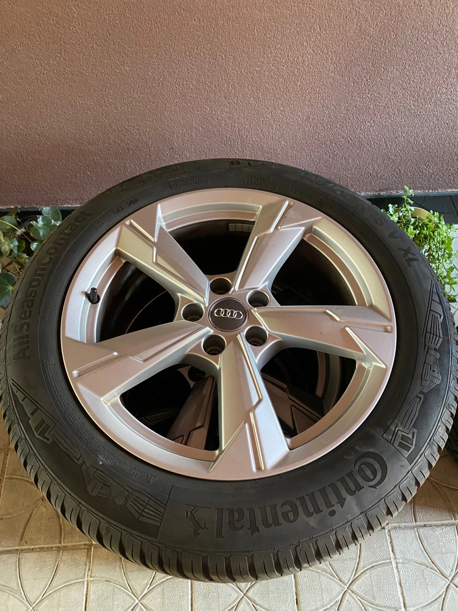    225/55R18  Audi A6 | Mobile.bg   9
