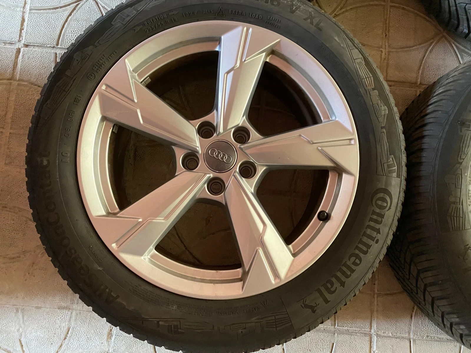    225/55R18  Audi A6 | Mobile.bg   7