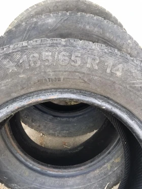 Гуми с джанти America 185/65R14, снимка 11 - Гуми и джанти - 46985458