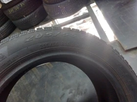 Гуми Зимни 205/55R16, снимка 7 - Гуми и джанти - 37918495