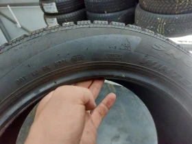 Гуми Зимни 205/55R16, снимка 5 - Гуми и джанти - 37918495