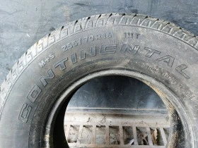 Гуми Всесезонни 255/70R16, снимка 8 - Гуми и джанти - 40315666