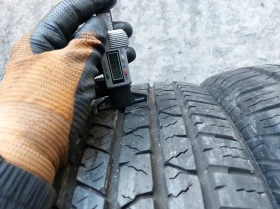 Гуми Всесезонни 255/70R16, снимка 3 - Гуми и джанти - 40315666