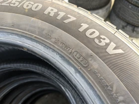 Гуми Зимни 225/60R17, снимка 10 - Гуми и джанти - 48977933