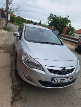 Opel Astra, снимка 1