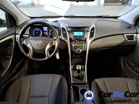 Hyundai I30 Газов Инжекцион BRC 1.4i SW Comfort - КАТО НОВА!!!, снимка 10