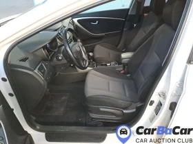 Hyundai I30 Газов Инжекцион BRC 1.4i SW Comfort - КАТО НОВА!!!, снимка 8