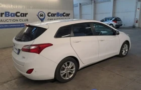 Hyundai I30 Газов Инжекцион BRC 1.4i SW Comfort - КАТО НОВА!!!, снимка 4