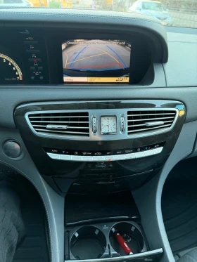 Mercedes-Benz CL 500 LPG, снимка 10