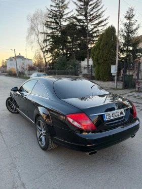 Mercedes-Benz CL 500 LPG, снимка 4
