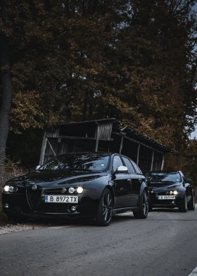 Alfa Romeo 159 sportwagon, снимка 1
