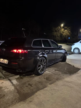 Alfa Romeo 159 sportwagon, снимка 4