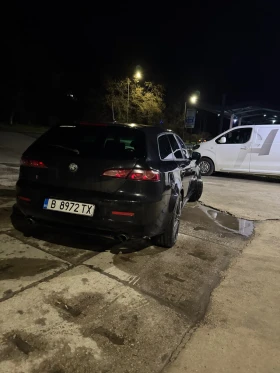 Alfa Romeo 159 sportwagon, снимка 6