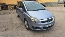 Opel Zafira, снимка 1