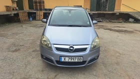 Opel Zafira, снимка 2