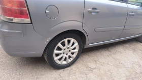 Opel Zafira, снимка 6
