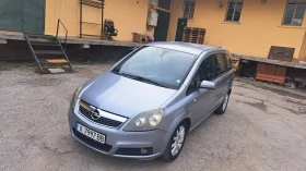 Opel Zafira, снимка 3