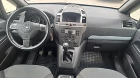 Opel Zafira, снимка 12