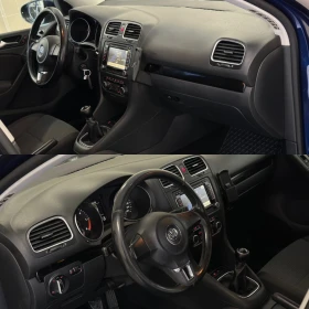 VW Golf 2.00tdi/110к.с/ОБСЛУЖЕН/КАТО НОВ/УНИКАТ/Navi/Full/, снимка 13